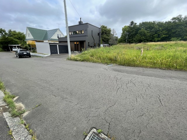 緑が丘5丁目駐車場☆の駐車場写真