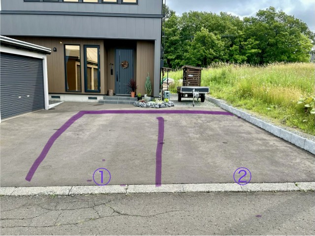 緑が丘5丁目駐車場☆の駐車場写真