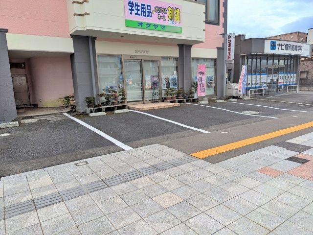 駐車場写真2