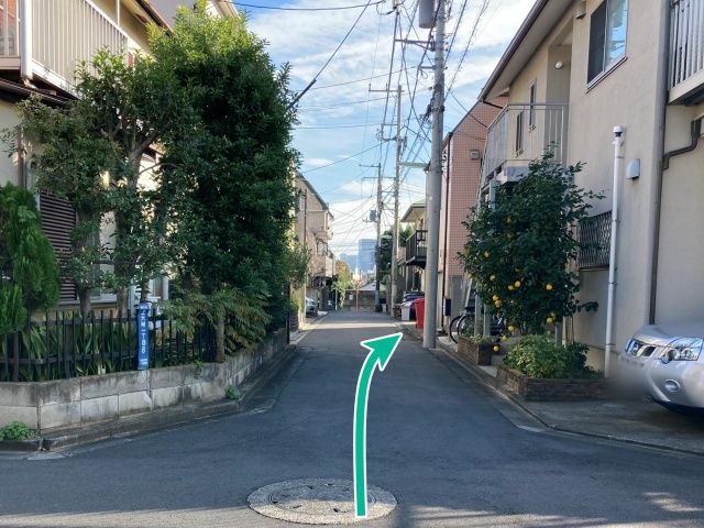 駐車場詳細写真