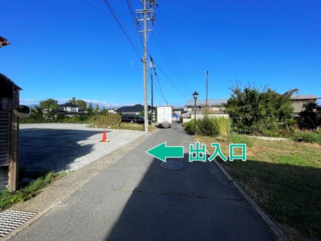 駐車場写真