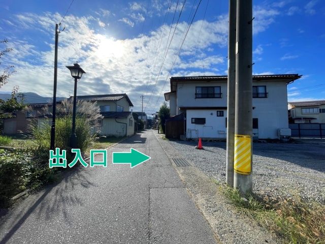 駐車場写真