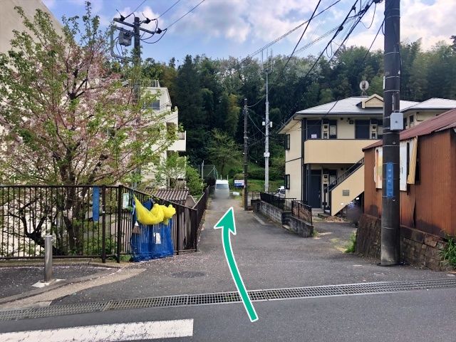 駐車場写真
