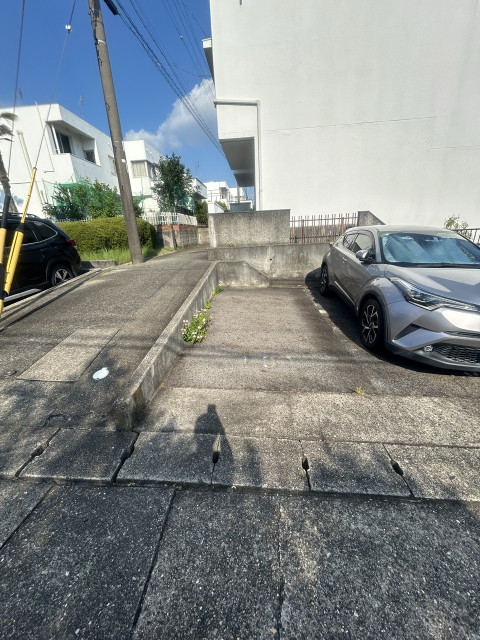 駐車場写真2