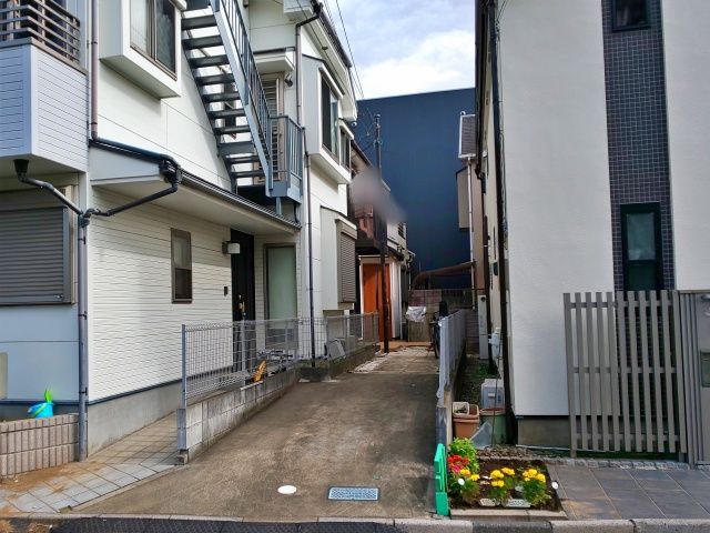 駐車場詳細写真