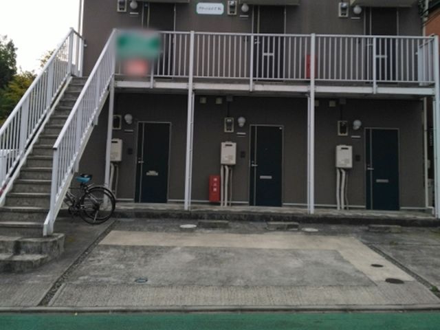 駐車場写真