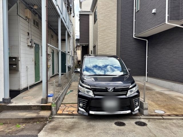 [82093]西新井6丁目17 個宅アキッパ駐車場の駐車場写真