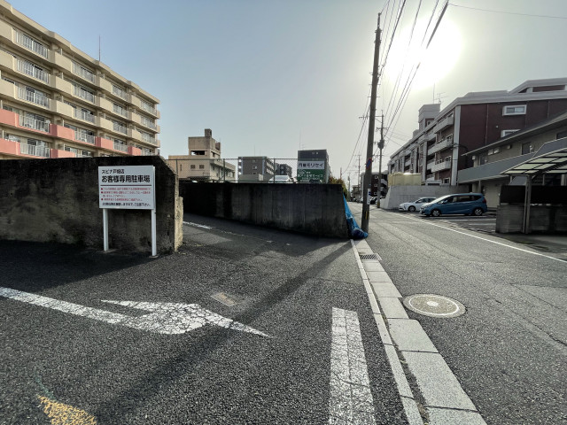 駐車場写真