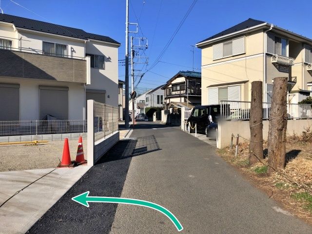 駐車場写真