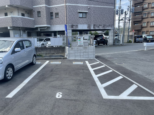 駐車場写真