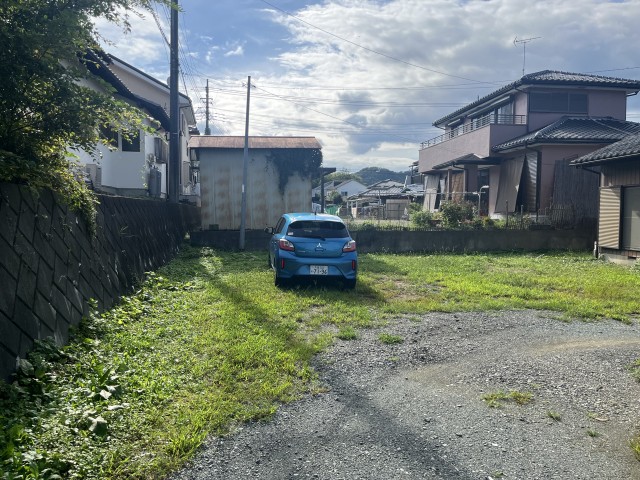 駐車場写真2