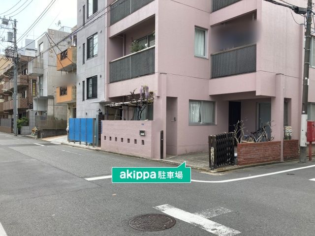 駐車場写真