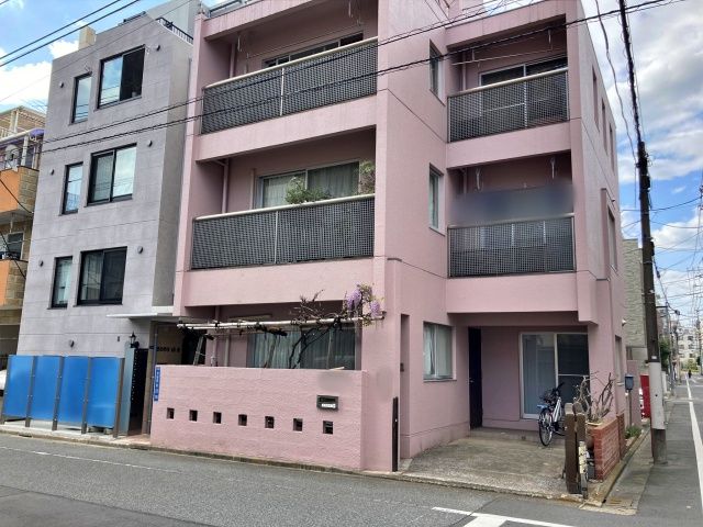 駐車場写真