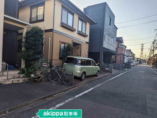 駐車場写真