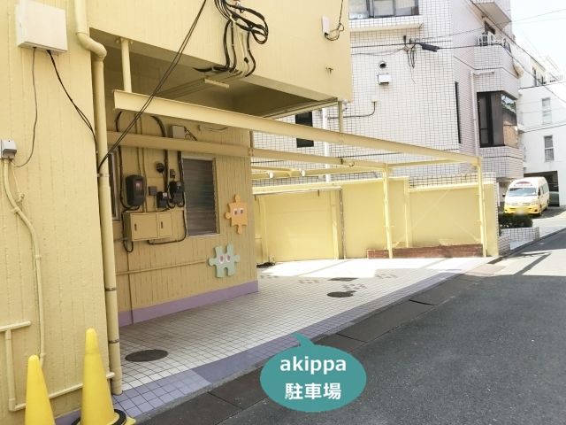 駐車場写真
