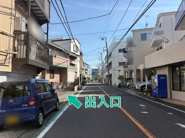 中原区下沼部1933▽アキッパ駐車場の駐車場写真