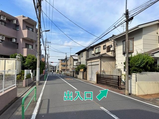 [82301]早宮3丁目21 個宅アキッパ駐車場の駐車場写真
