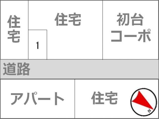駐車場区画図