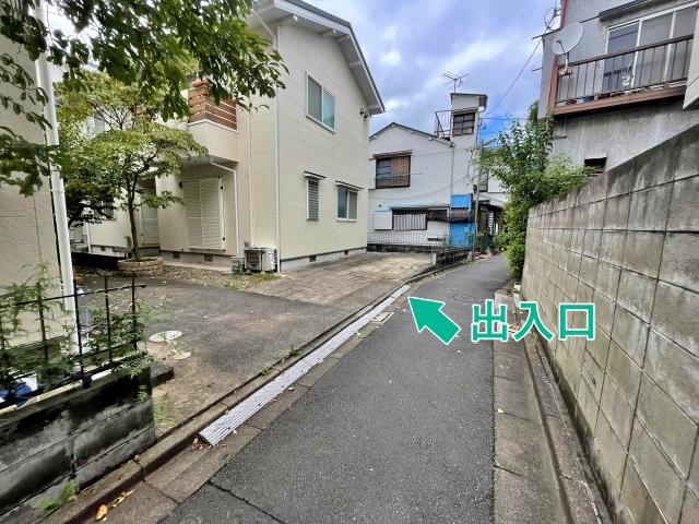 キャトルメゾン◎アキッパ駐車場の駐車場写真