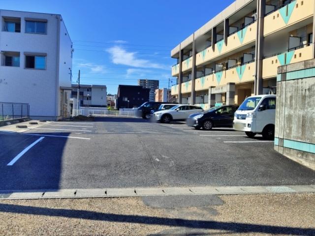 プラトー原駐車場【1】の駐車場写真