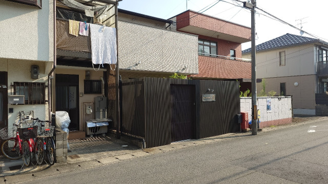 駐車場写真