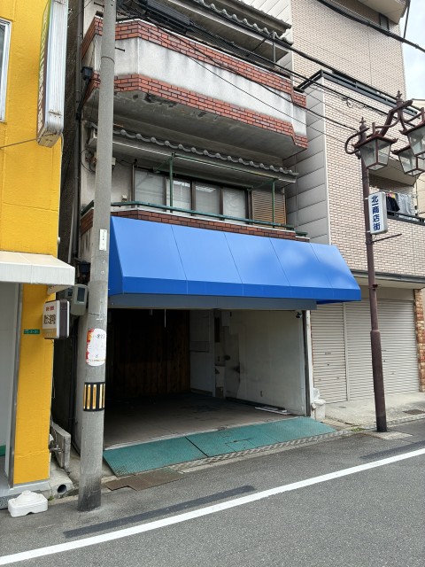 北加賀屋1丁目2-30駐車場の駐車場写真