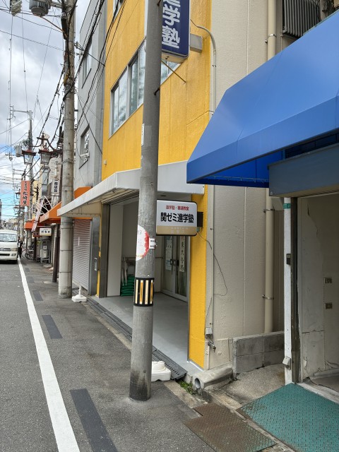 北加賀屋1丁目2-30駐車場の駐車場写真
