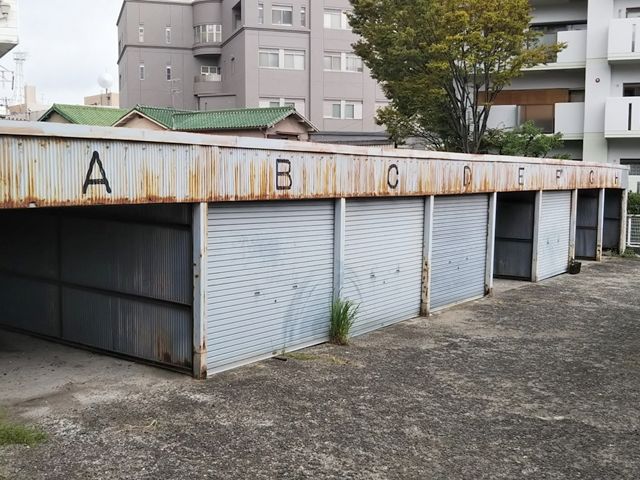 駐車場追加0