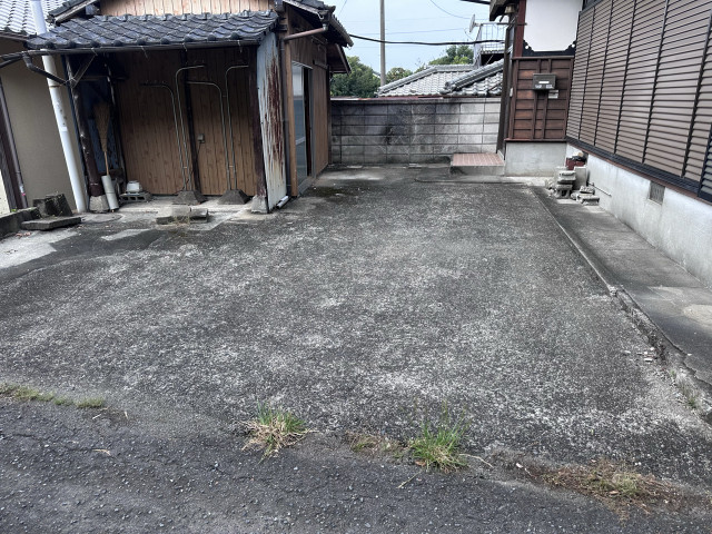 駐車場写真2