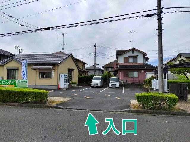 希望ヶ丘薬局駐車場の駐車場写真