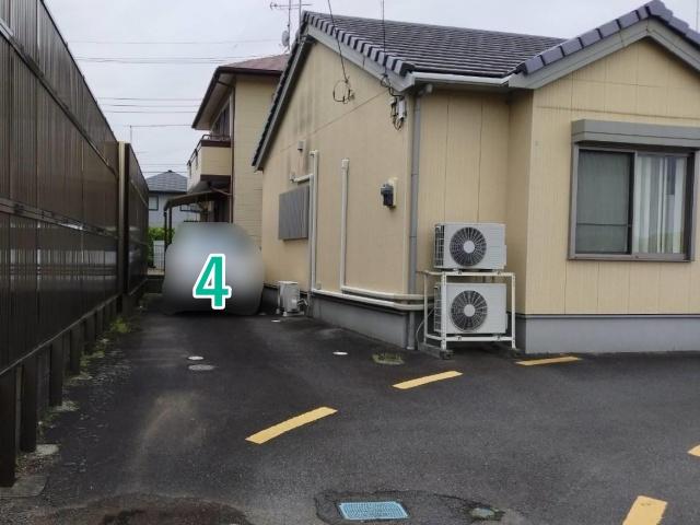 希望ヶ丘薬局駐車場の駐車場写真
