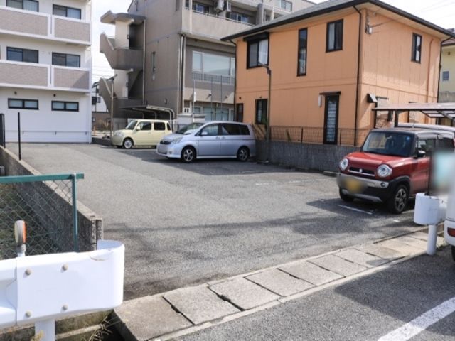 駐車場写真