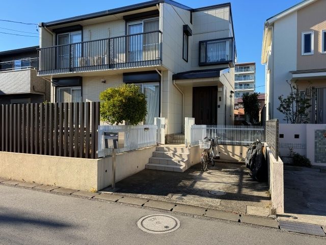 [824f6]新浜1丁目22☆個宅アキッパ駐車場の駐車場写真