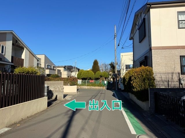 [824f6]新浜1丁目22☆個宅アキッパ駐車場の駐車場写真