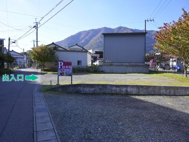 やなぎだ写真舘駐車場の駐車場写真