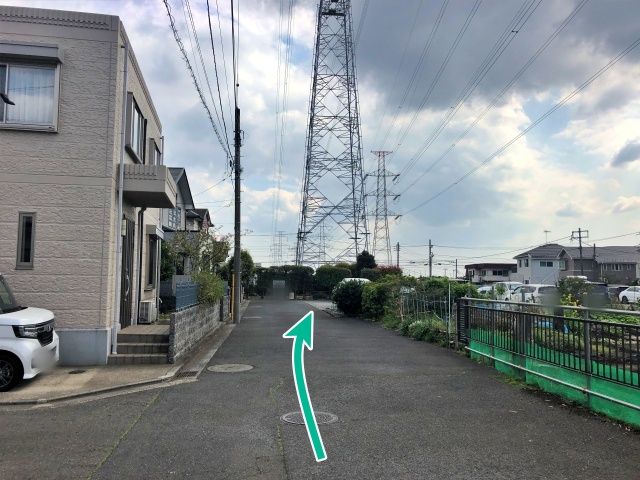 駐車場写真