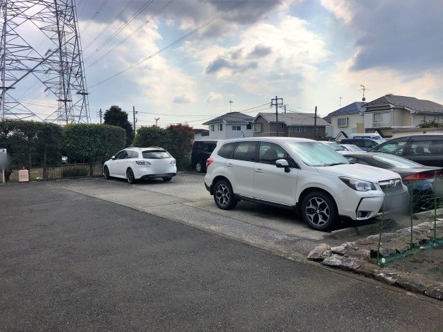 駐車場写真