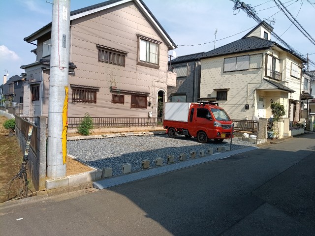 駐車場写真2