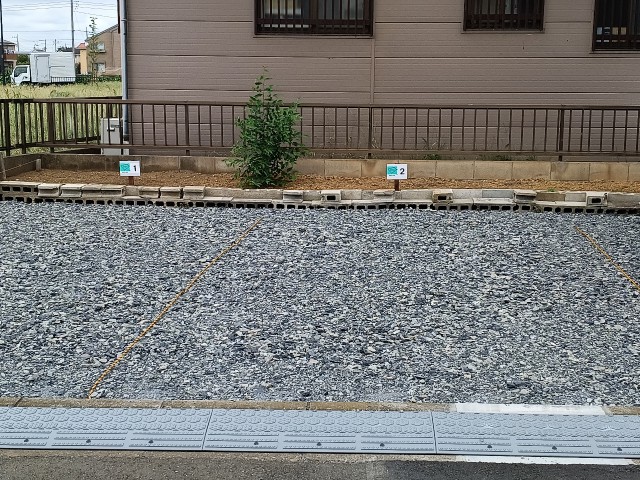 中里3丁目1015-5駐車場の駐車場写真