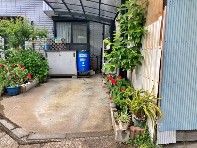 押上3丁目21伊藤邸[アキッパ]駐車場の駐車場写真