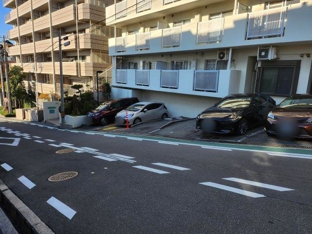 駐車場写真2