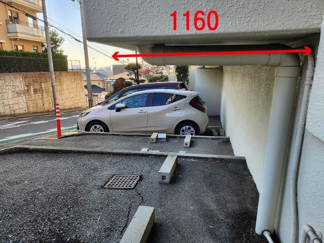 オーネス緑地公園駐車場の駐車場写真