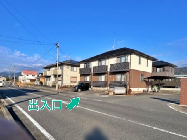 フルーリYamato駐車場の駐車場写真