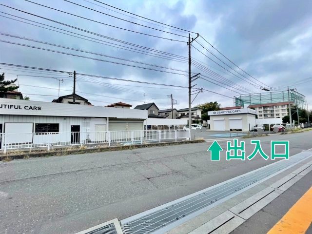 駐車場写真2
