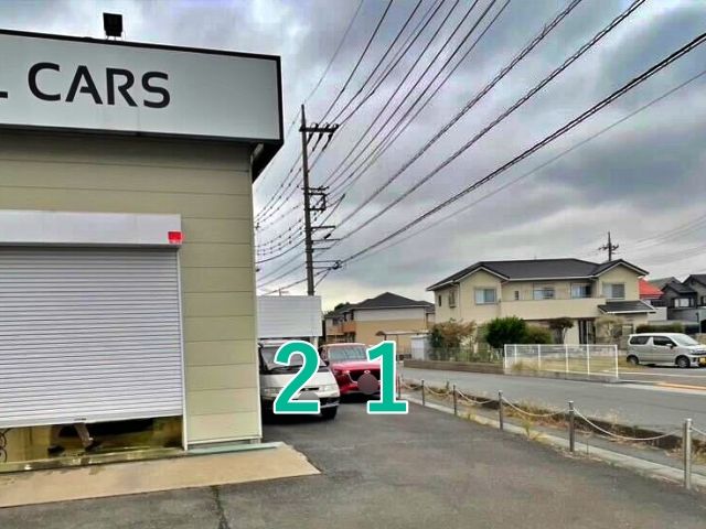 駐車場写真
