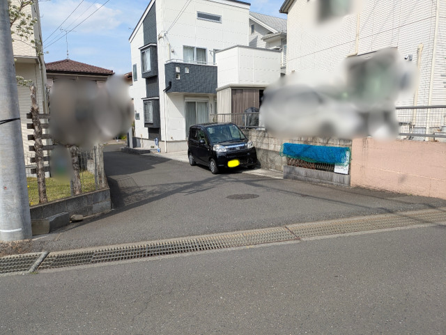 大字山口2026-10 アキッパ駐車場の駐車場写真