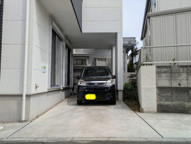 大字山口2026-10 アキッパ駐車場の駐車場写真