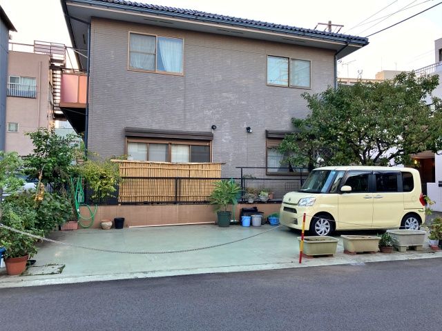駐車場写真