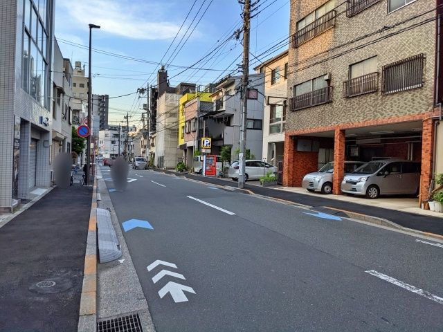 駐車場写真