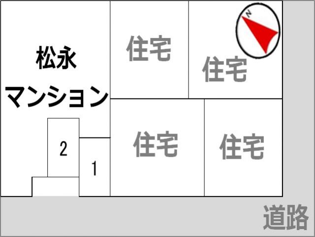 駐車場区画図